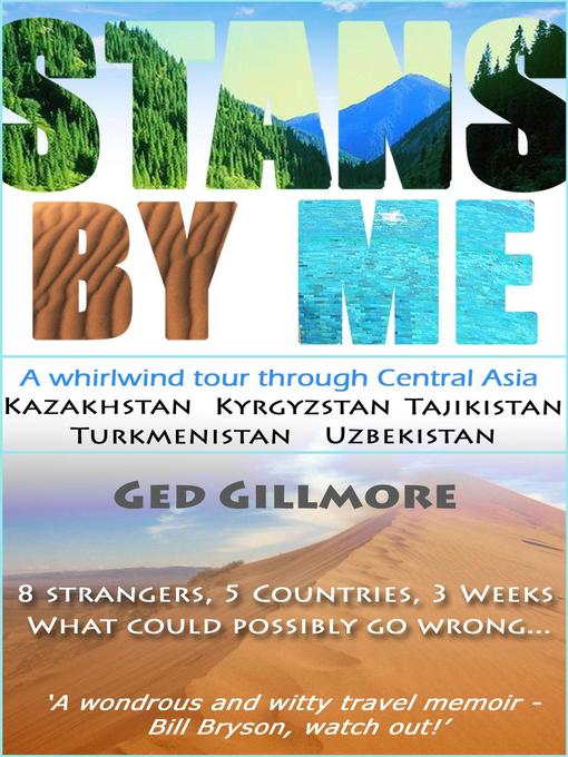 Title details for Stans by Me by Ged Gillmore - Available